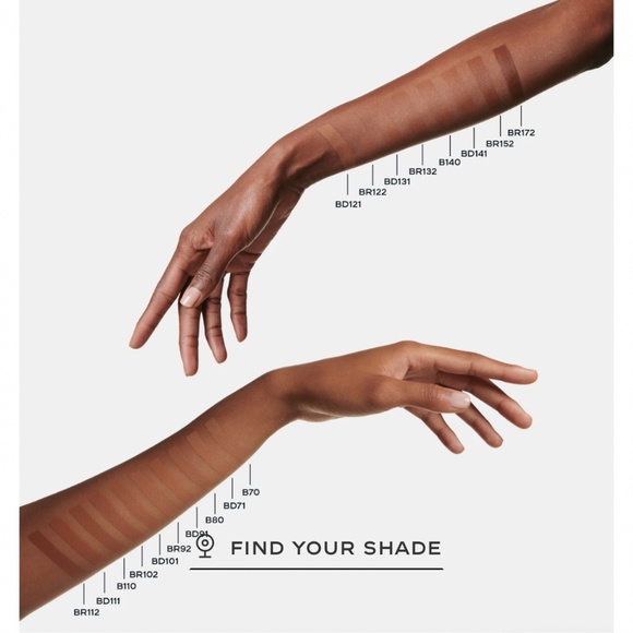 (CHANEL) 0.7 fl.oz - B140 - LES BEIGES Healthy Glow Foundation - Picture 2 of 3